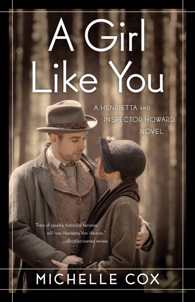 Featured Book:  A Girl Like You by Michelle Cox