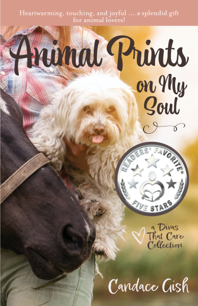 Featured Book: Animal Prints on My Soul by Candace Gish