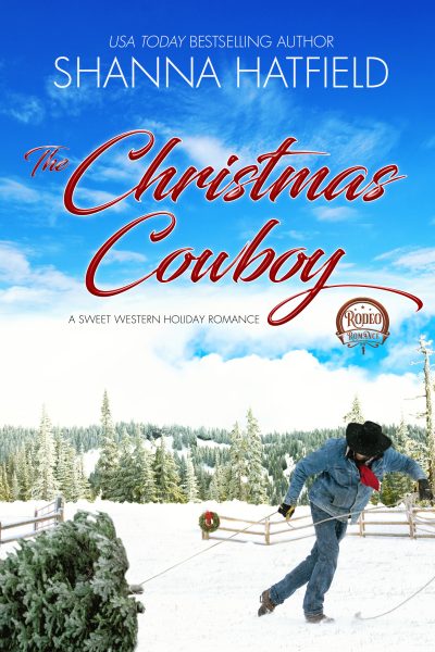 Featured Book: The Christmas Cowboy by Shanna Hatfield