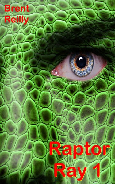 Featured Book:  Raptor Ray by Brent Reilly