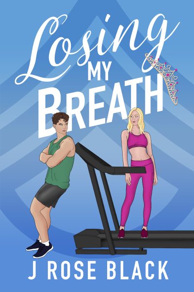 Losing My Breath by J Rose Black