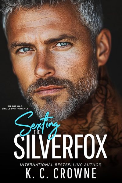Featured Book: Sexting the Silverfox by K.C. Crowne