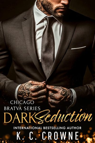 Featured Book: Dark Seduction by K.C. Crowne