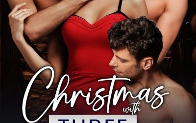 FEATURED: Christmas with Three Cowboys by Kai Lesy