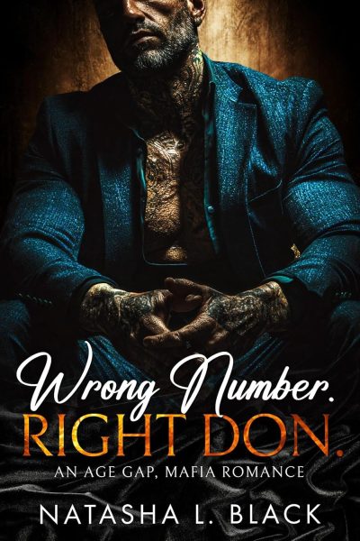 Featured Book: Wrong Number. Right Don. by Natasha L. Black